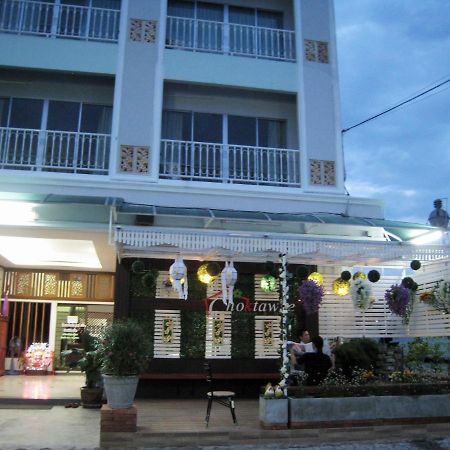 Choktawee Residence And Mansion Chiang Mai Extérieur photo