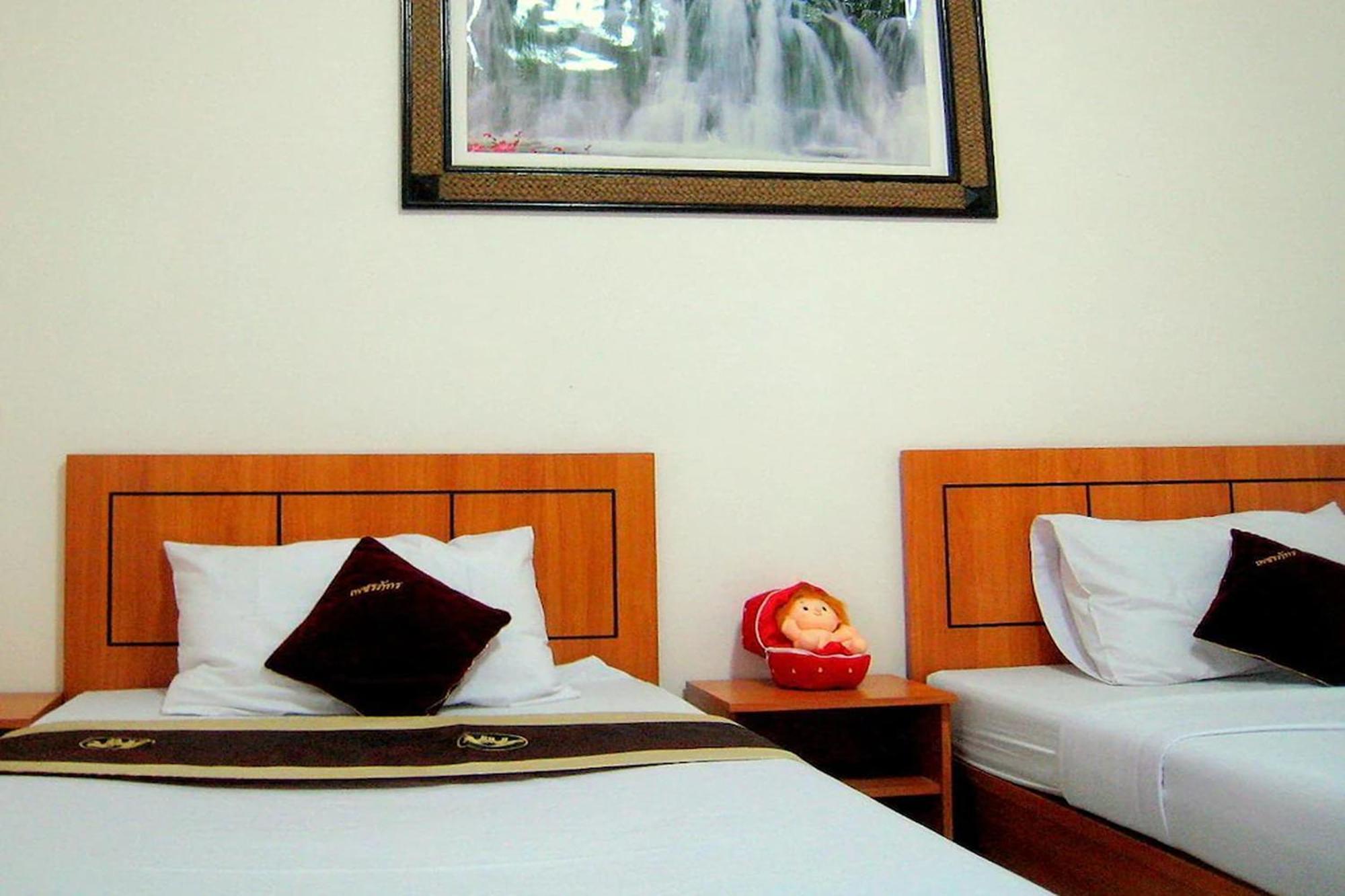 Choktawee Residence And Mansion Chiang Mai Extérieur photo