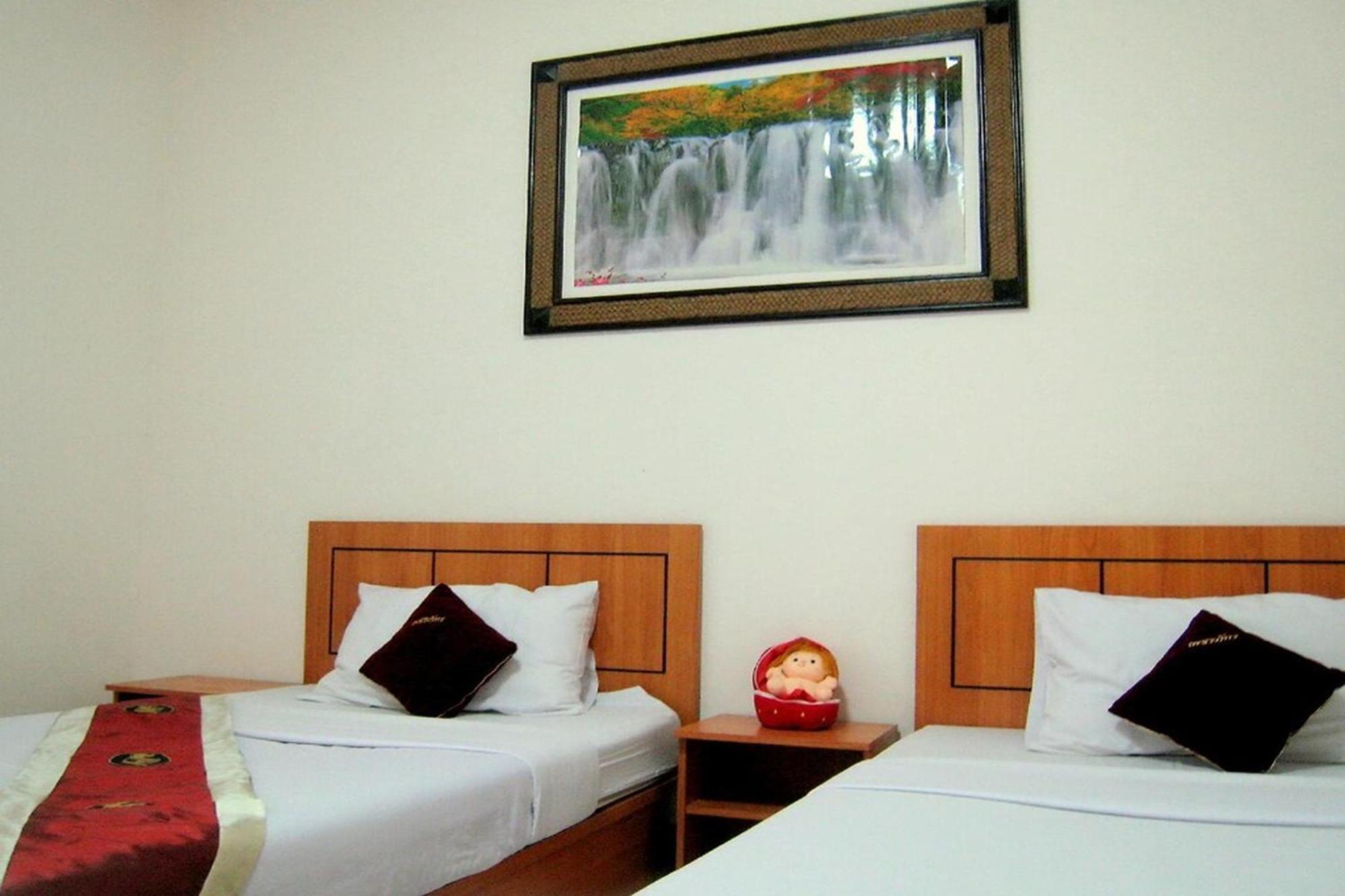 Choktawee Residence And Mansion Chiang Mai Extérieur photo